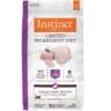 Instinct Limited Ingredient Diet Grain-Free Recipe With Real Rabbit Freeze-Dried Raw Coated Dry Cat Food, 4.5-lb Bag -Cat Food And Treats Shop instinct limited ingredient diet grain free recipe with real rabbit freeze dried raw coated dry cat food 4 5 lb bag 95