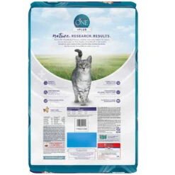 Purina ONE Hairball Adult Formula Dry Cat Food, 16-lb Bag -Cat Food And Treats Shop purina one hairball adult formula dry cat food 16 lb bag 95