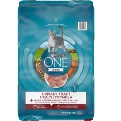 Cat Food And Treats Shop -Cat Food And Treats Shop purina one high protein plus urinary tract health formula dry cat food 16 lb bag 88