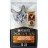 Purina Pro Plan Chicken And Rice Formula With Probiotics High Protein Cat Food, 16-lb Bag -Cat Food And Treats Shop purina pro plan chicken and rice formula with probiotics high protein cat food 16 lb bag 87