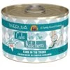 Weruva Cats In The Kitchen Funk In The Trunk Chicken In Pumpkin Consomme Grain-Free Canned Cat Food, 6-oz, Case Of 24 -Cat Food And Treats Shop weruva cats in the kitchen funk in the trunk chicken in pumpkin consomme grain free canned cat food 6 oz case of 24 107